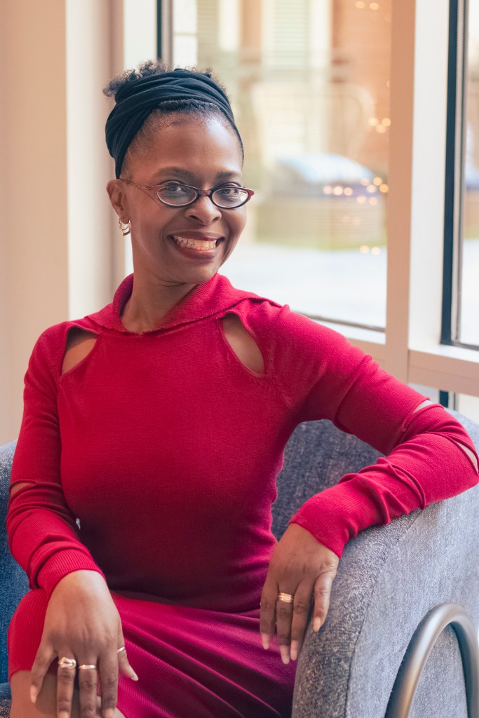 Portrait of Veronicha