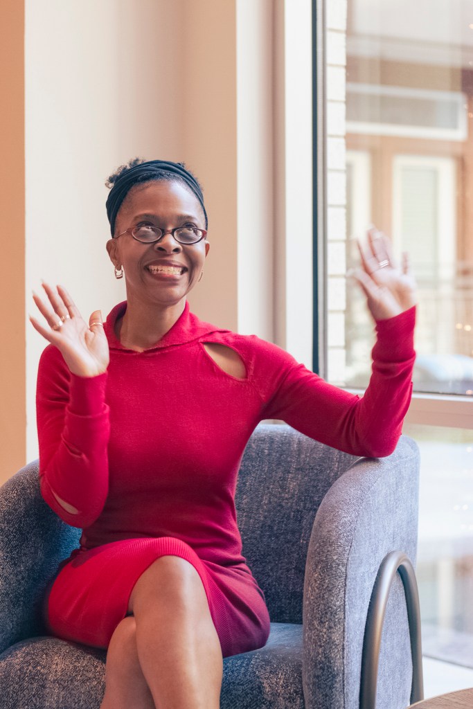 Portrait of Veronicha